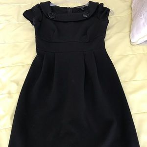 LITTLE BLACK DRESS